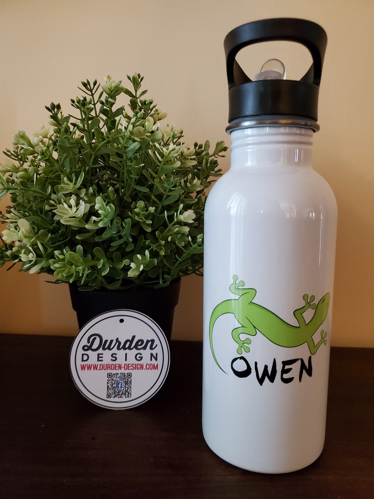 Custom Water Bottle