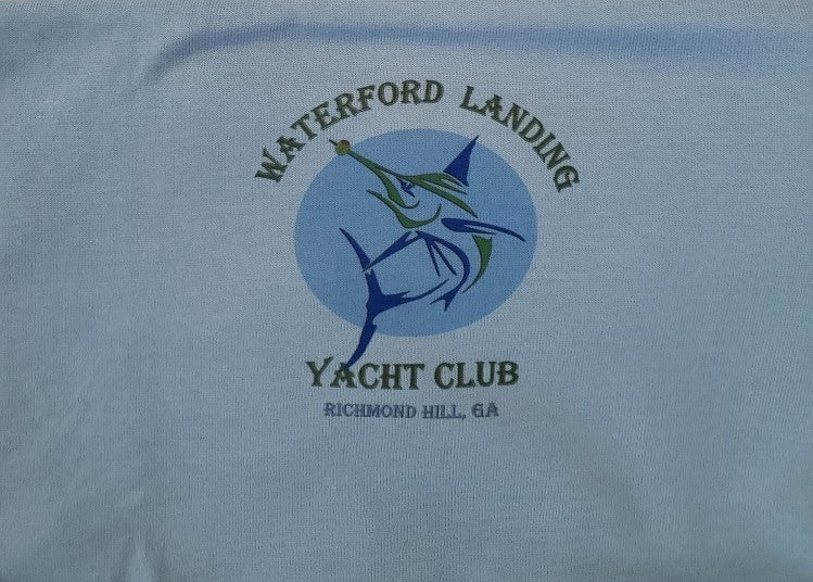 Waterford Landing Yacht Club Shirt