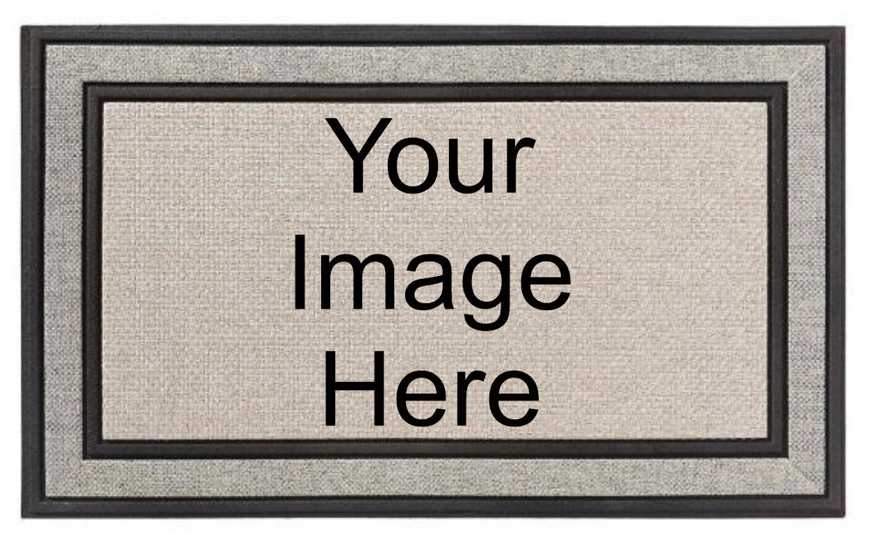Custom Door Mat 18in x 30in