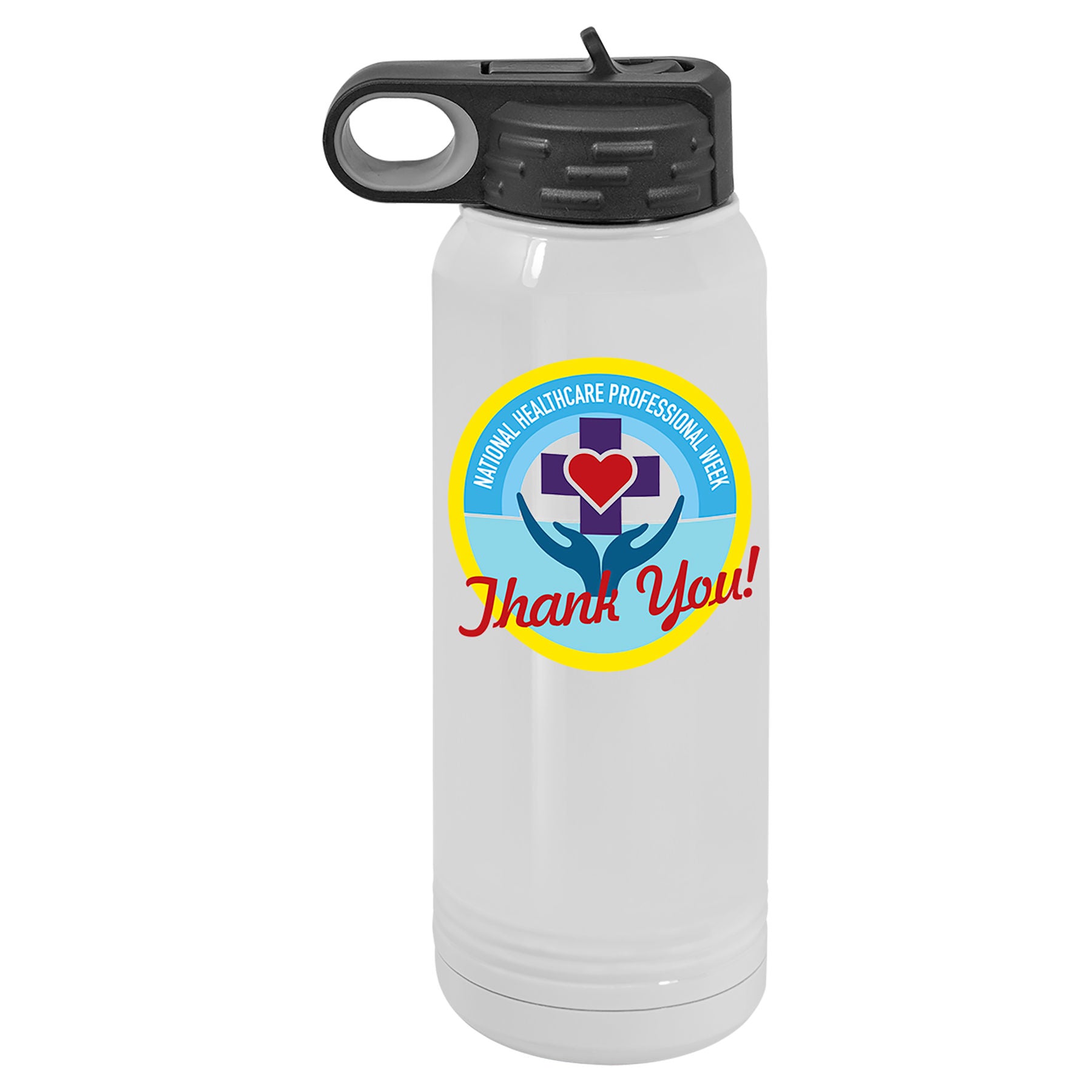 Custom Water Bottle