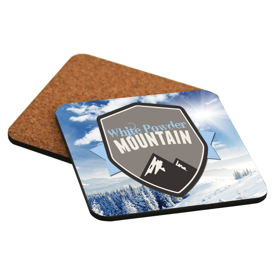 Custom Cork Coasters