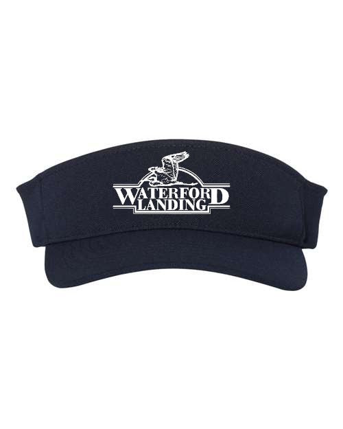 Waterford Landing Visor