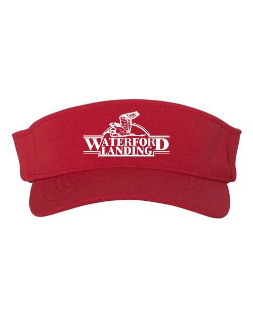 Waterford Landing Visor