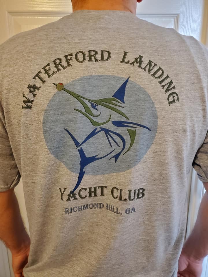 Waterford Landing Yacht Club Shirt