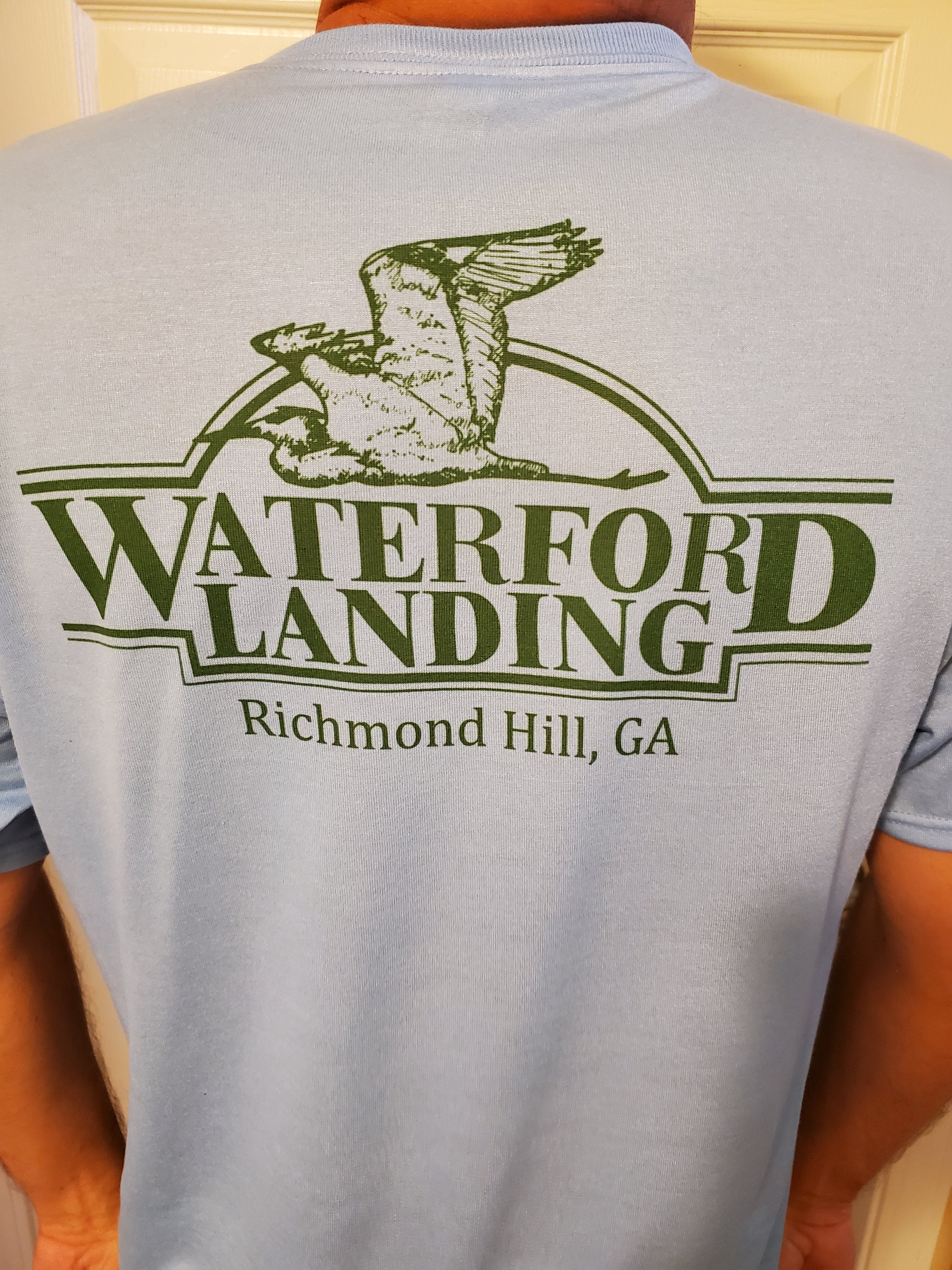 Waterford Landing T-Shirts