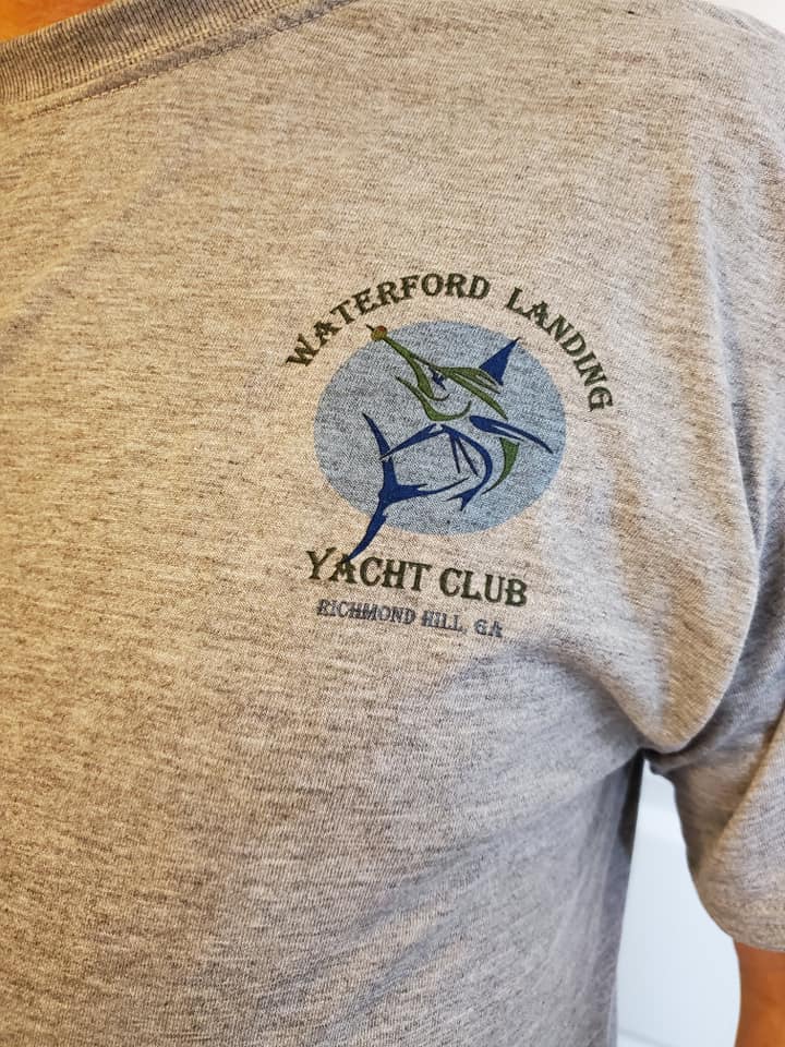 Waterford Landing Yacht Club Shirt