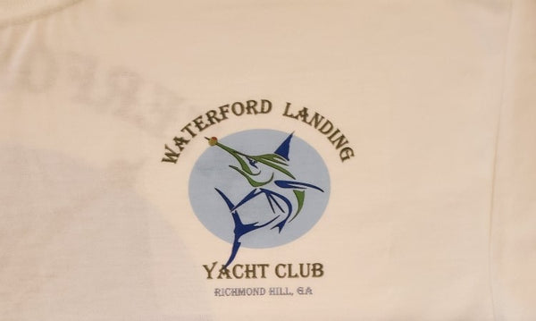 Waterford Landing Yacht Club Shirt