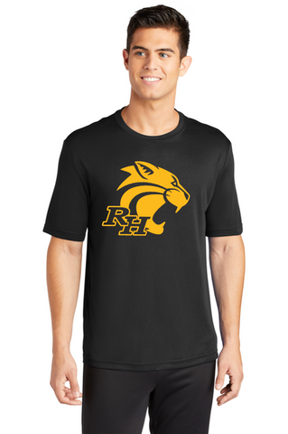 Wildcat with RH design in Gold