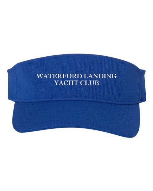 Waterford Landing Yacht Club Visor