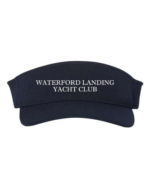 Waterford Landing Yacht Club Visor