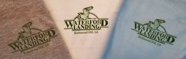 Waterford Landing T-Shirts